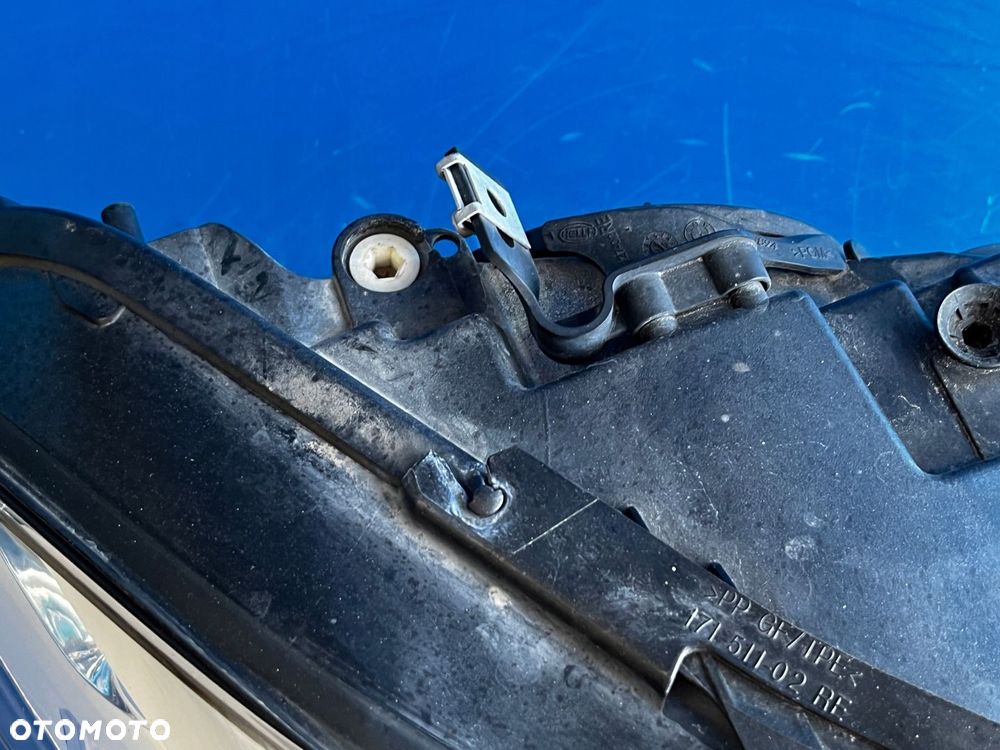 PRAWY BI XENON DYNAMIC BMW F10 F11 HELLA EUROPA - 6