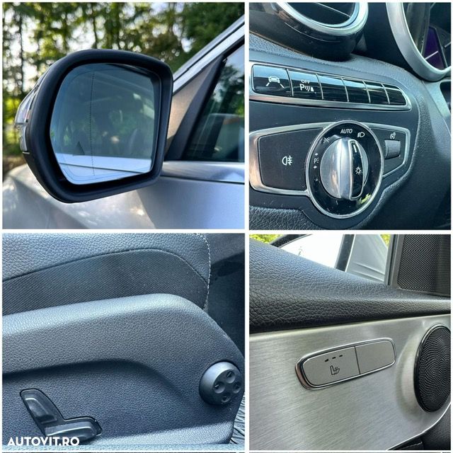 Mercedes-Benz C 200 (BlueTEC) d 7G-TRONIC - 8