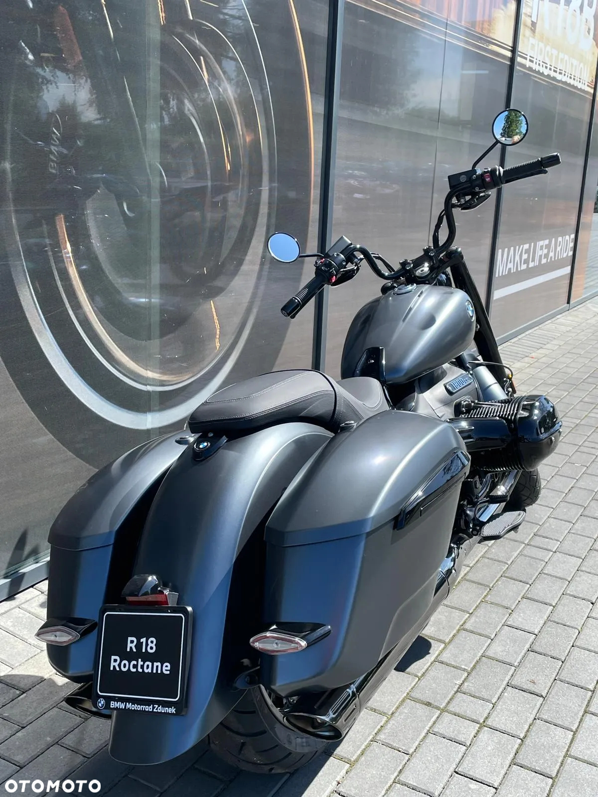 BMW R - 6