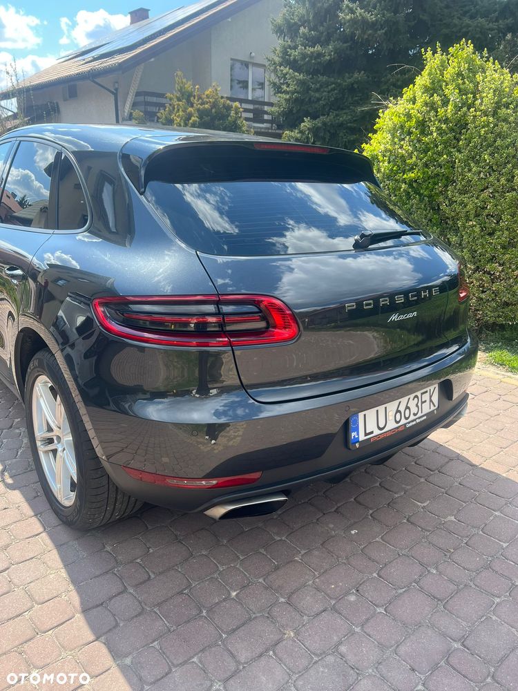 Porsche Macan - 5