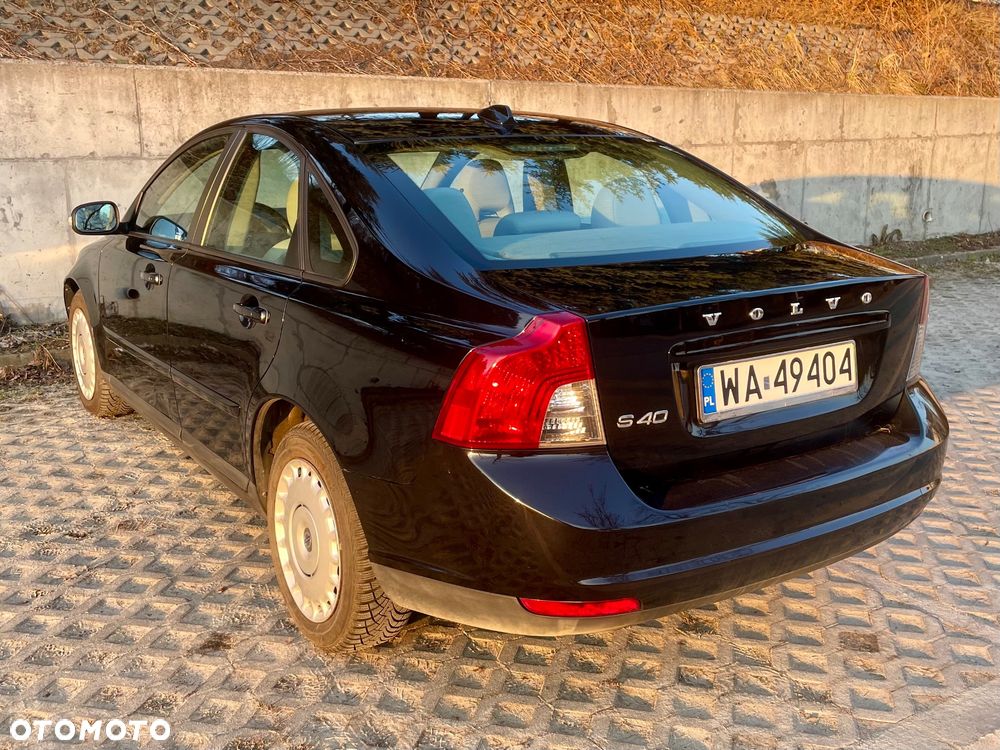 Volvo S40 - 6