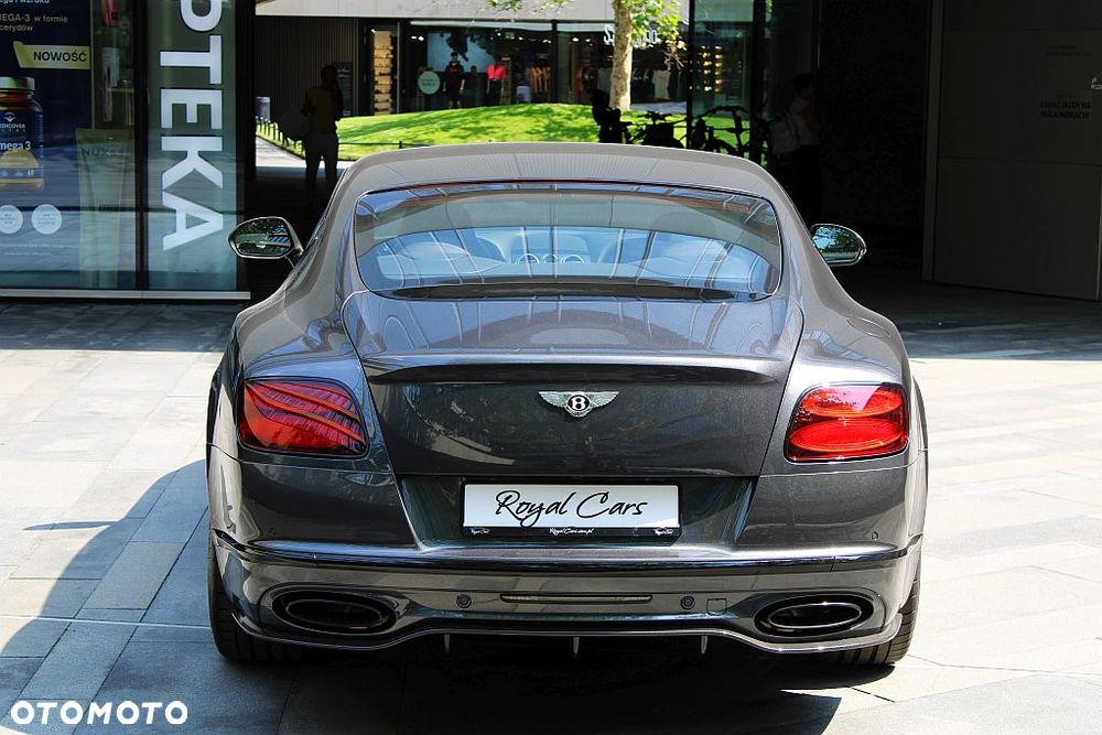 Bentley Continental GT Supersports - 8