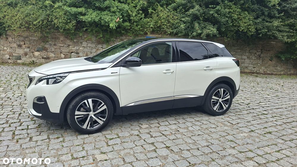 Peugeot 3008 - 3