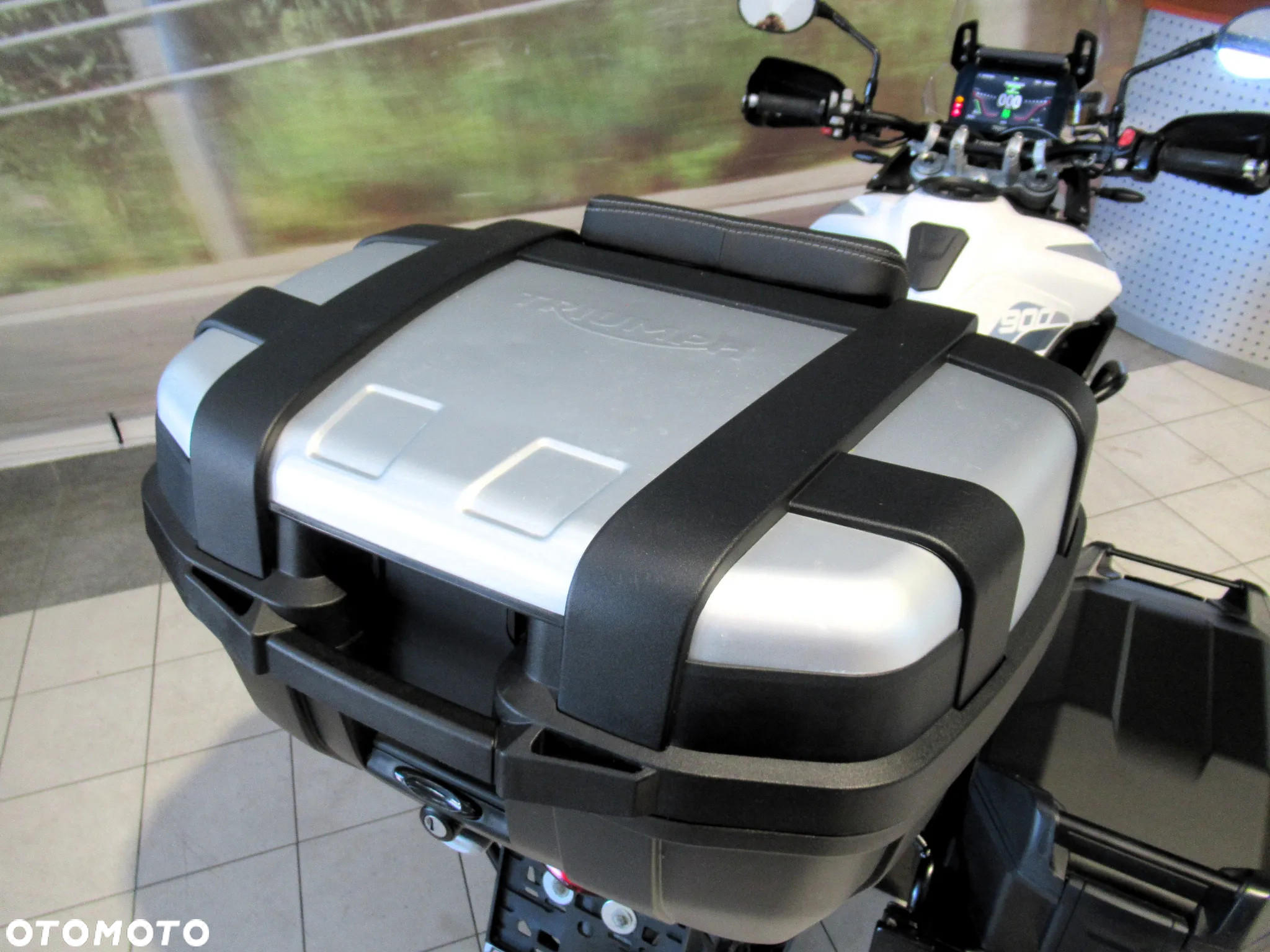 Triumph Tiger - 25