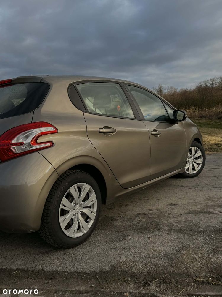 Peugeot 208 95 VTI Active - 4