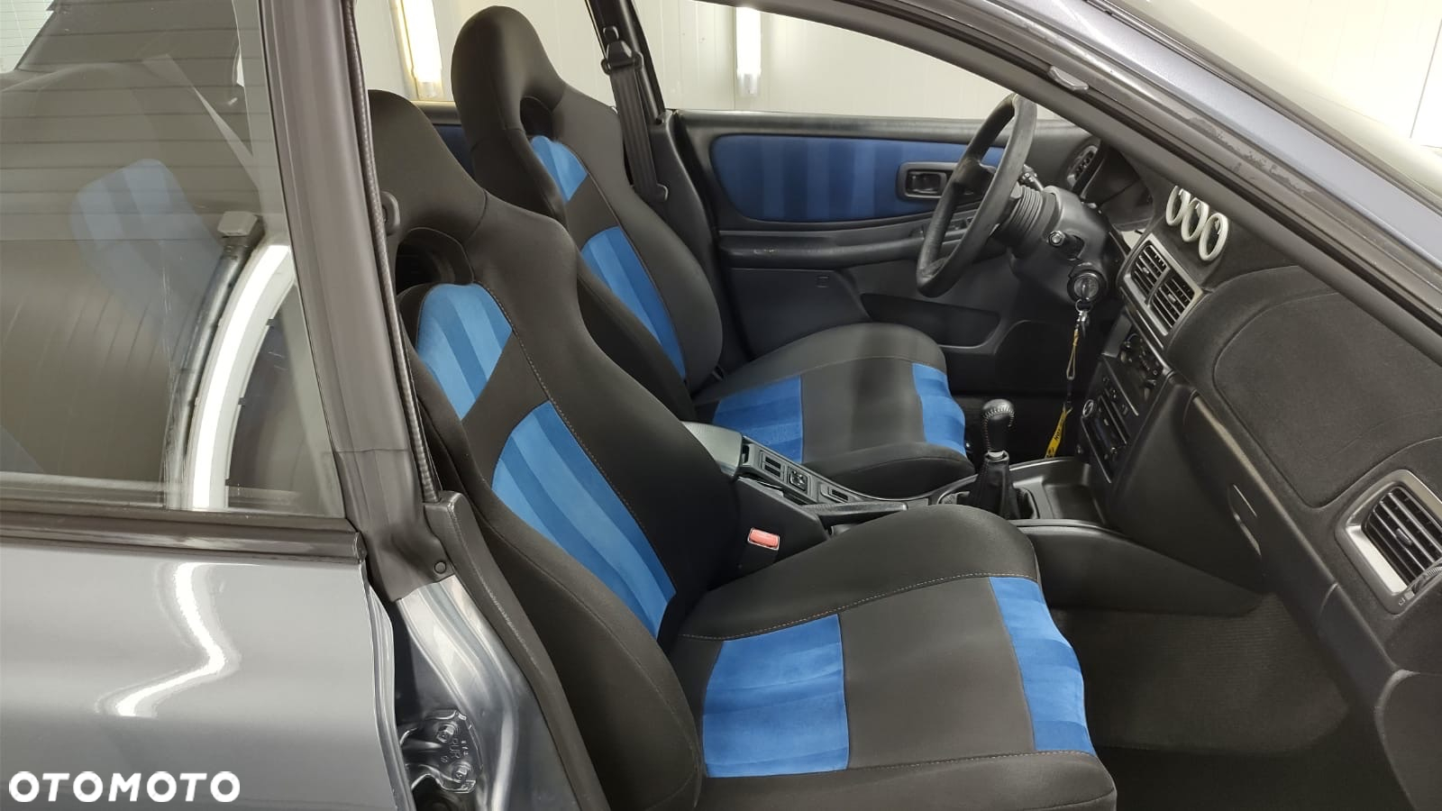 Subaru Impreza 2.0GT 16v Turbo 4x4 - 5