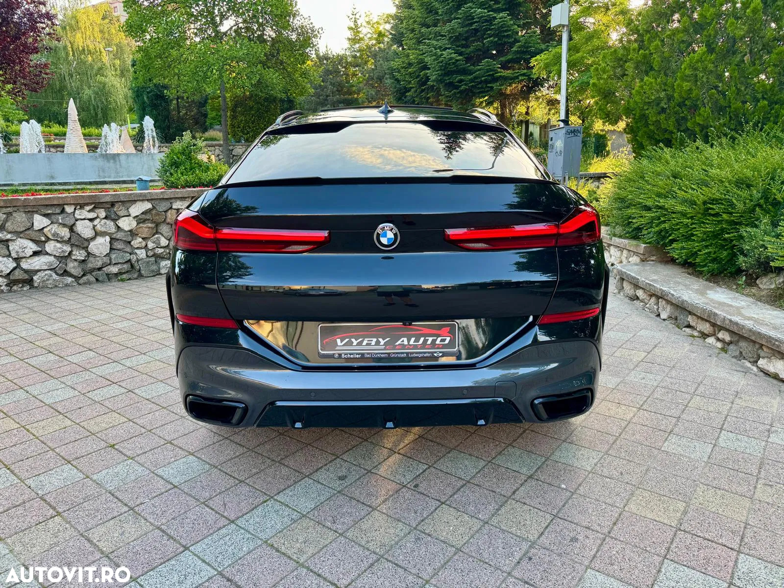 BMW X6 xDrive40d - 5