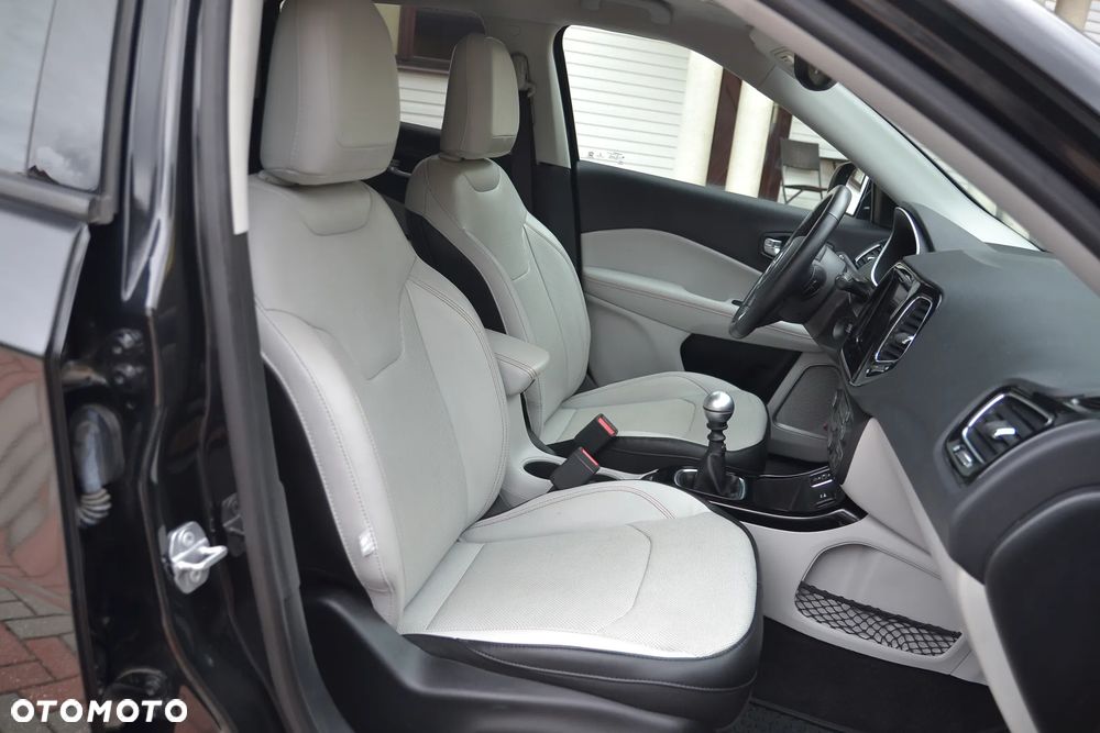 Jeep Compass 1.6 MJD Limited FWD S&S - 20