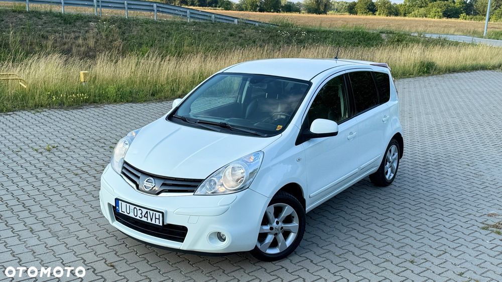 Nissan Note - 10