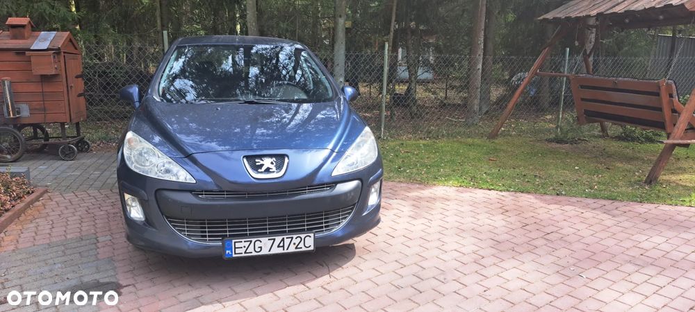 Peugeot 308 1.6 HDi Premium - 11