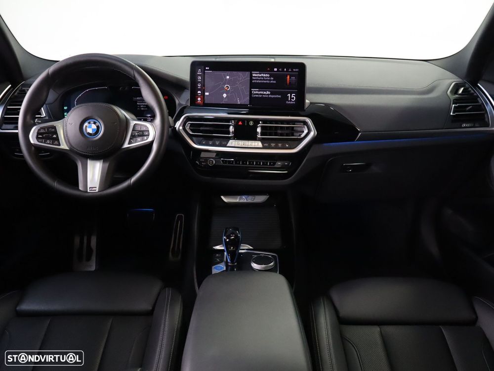 BMW iX3 M Sport Inspiring - 13