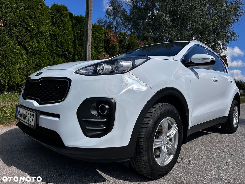 Kia Sportage 1.6 GDI 2WD ISG Dream-Team Edition - 10