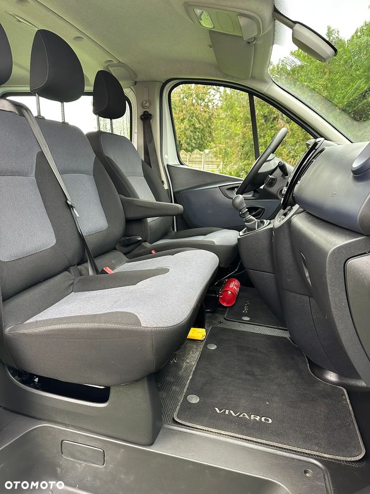 Opel Vivaro - 13