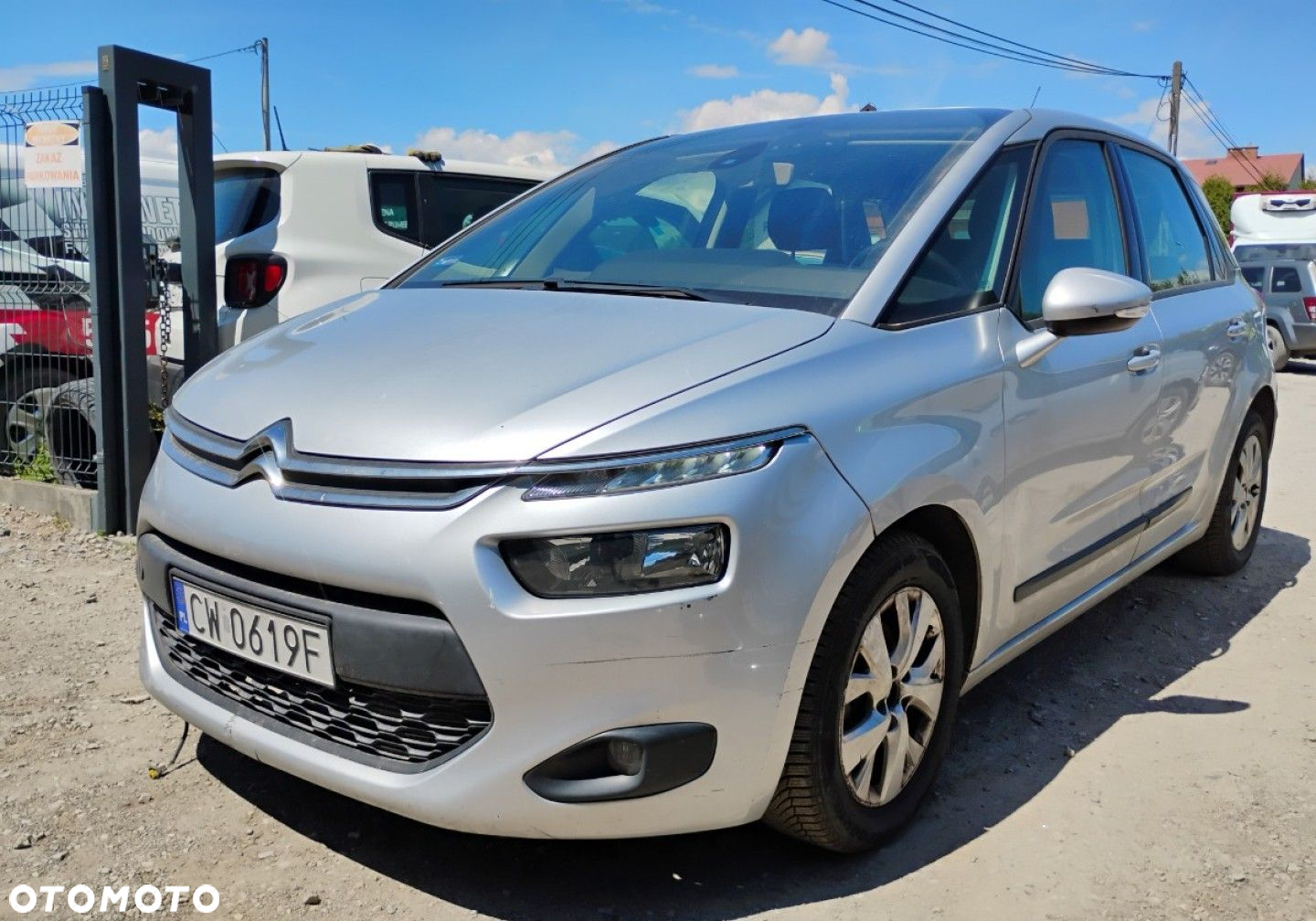 Citroën C4 Picasso - 2