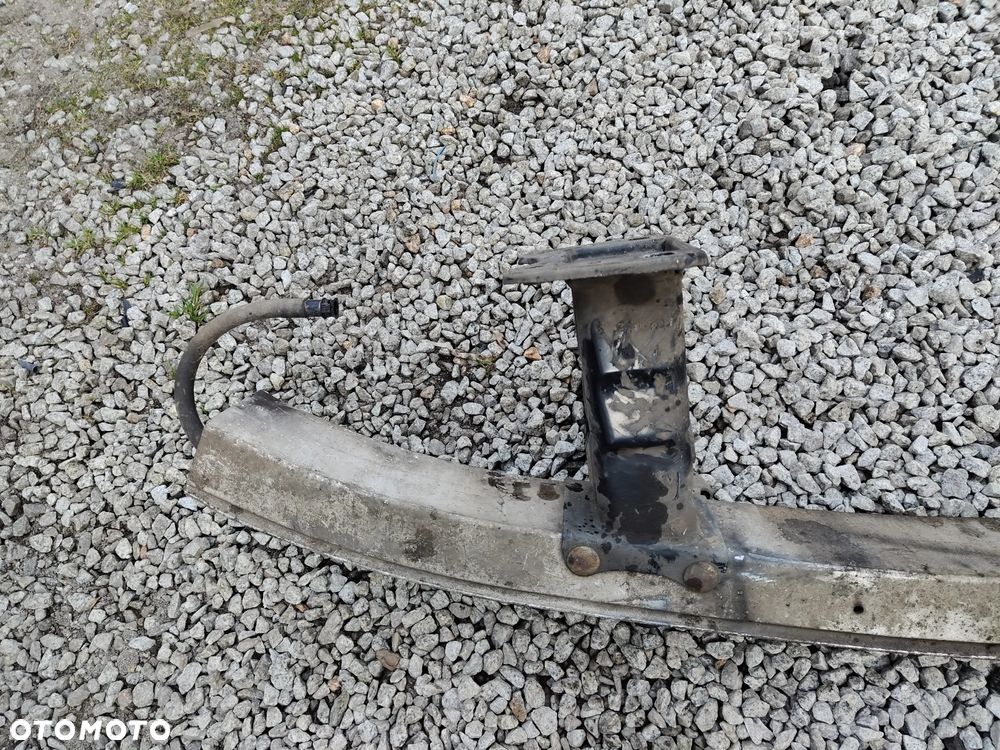 MERCEDES ML W164 GL X164 BELKA PRZEDNIA Zderzaka Aluminiowa Strefy Zgniotu - 5