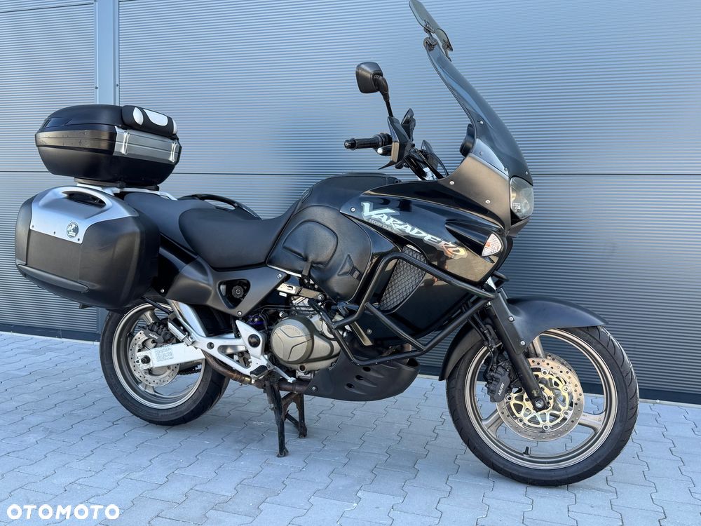 Honda Varadero - 1