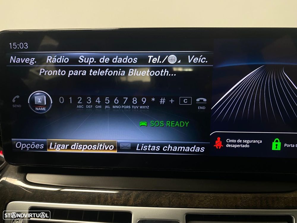 Mercedes-Benz CLS 250 d Shooting Brake - 31