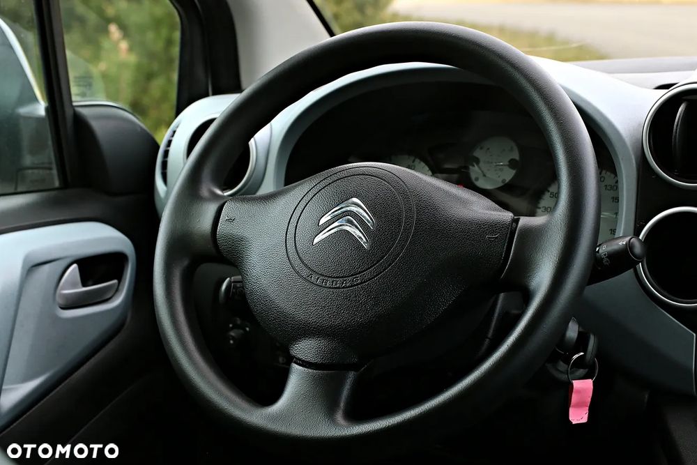 Citroën Berlingo 1.6 HDi 90 FAP Multispace - 35