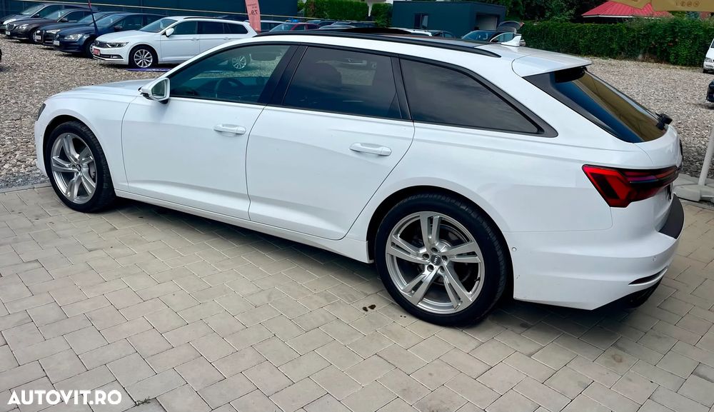 Audi A6 Avant 2.0 40 TDI S tronic Design - 9