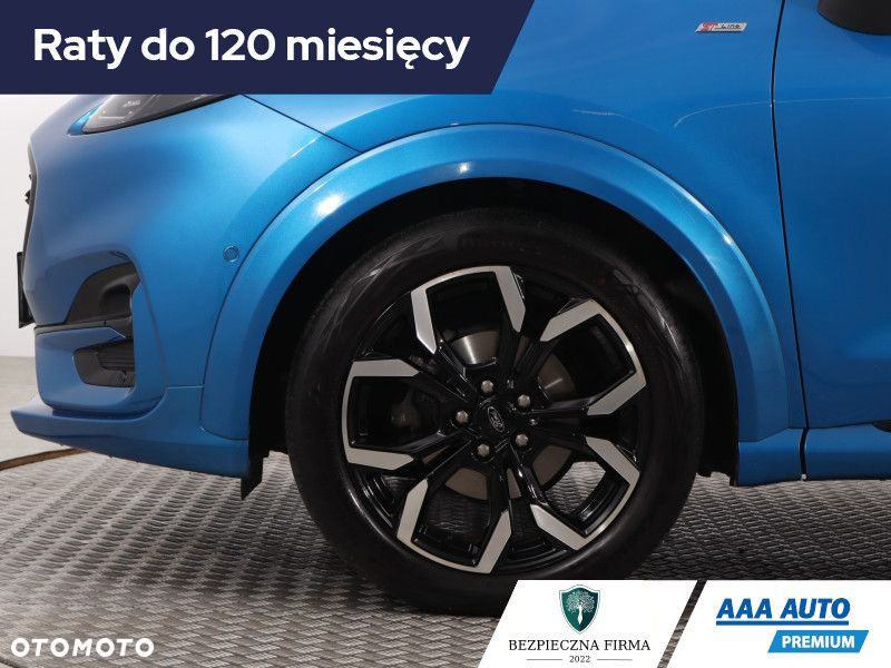 Ford Puma - 16