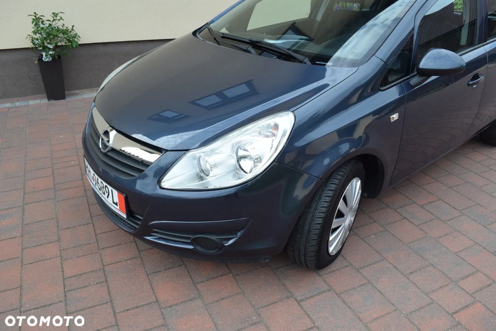Opel Corsa 1.2 16V Enjoy - 12