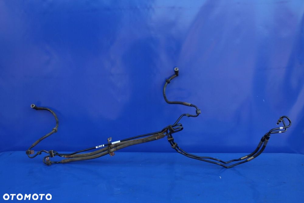 Przewód układu ABC Mercedes SL R230 W230 SL500 A2309970352 A2309970252 - 2
