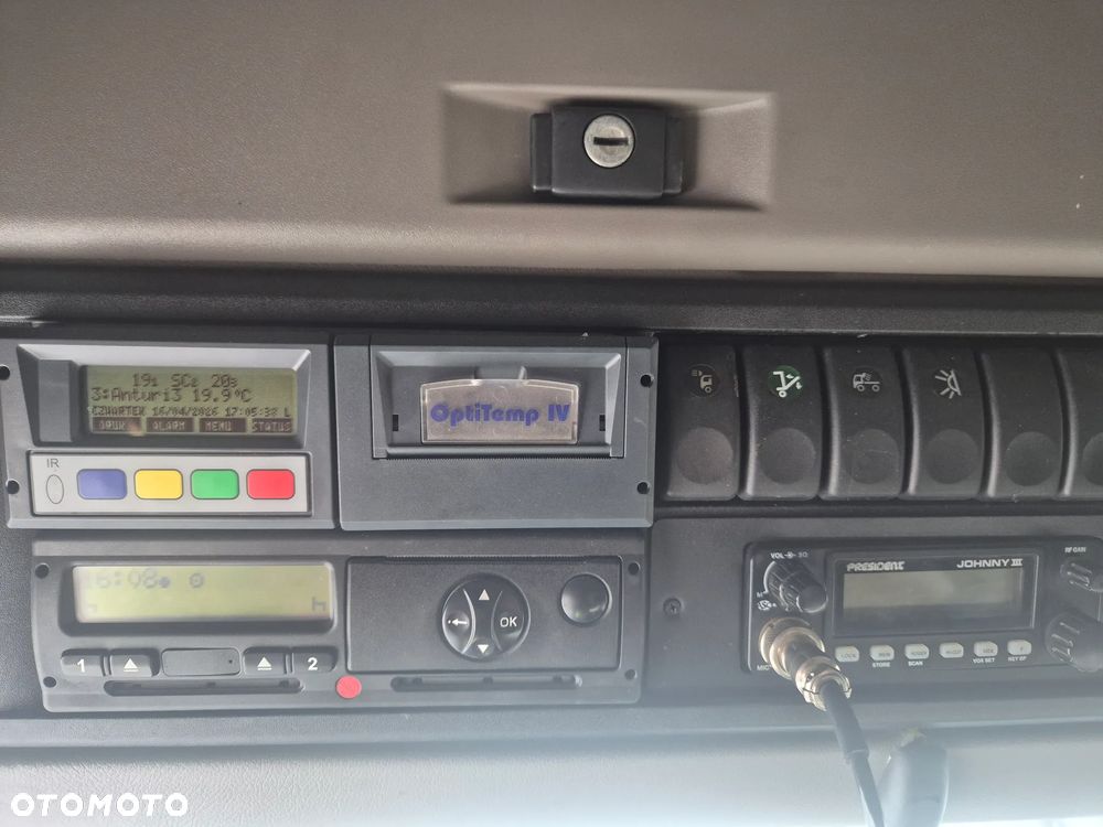 DAF XF 105 460KM - 21