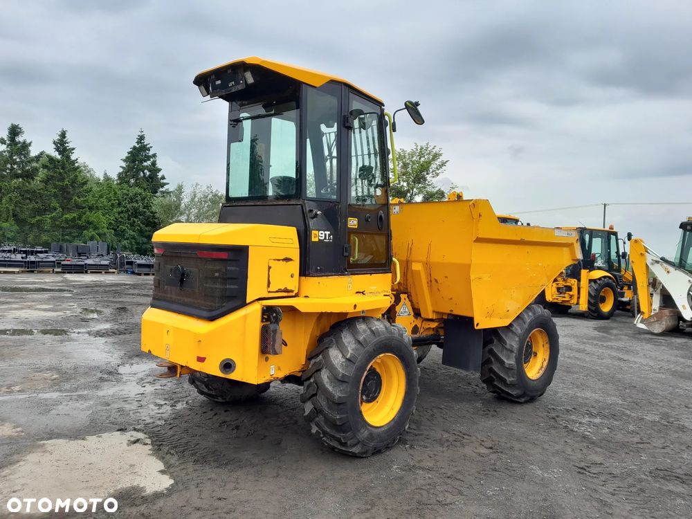 JCB 9 TON - 6