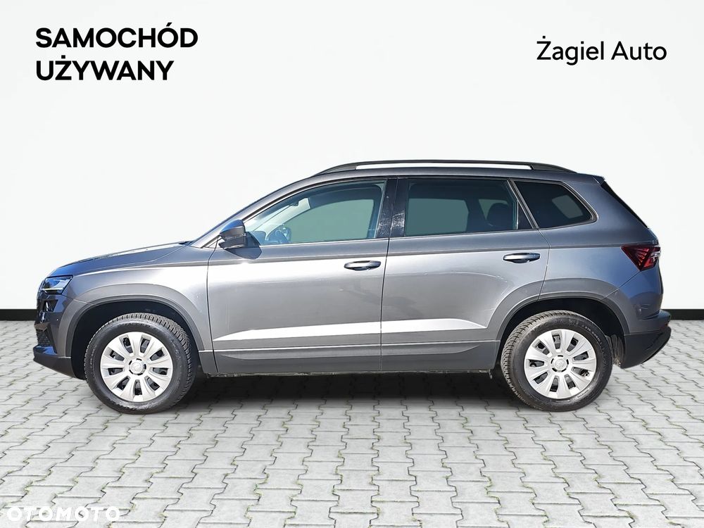 Skoda Karoq 2.0 TDI SCR 4x4 Ambition DSG - 2