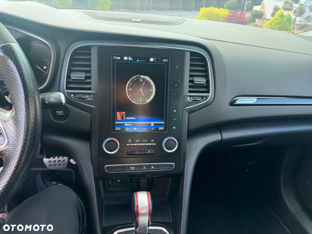 Renault Megane 1.8 TCe FAP R.S EDC - 7