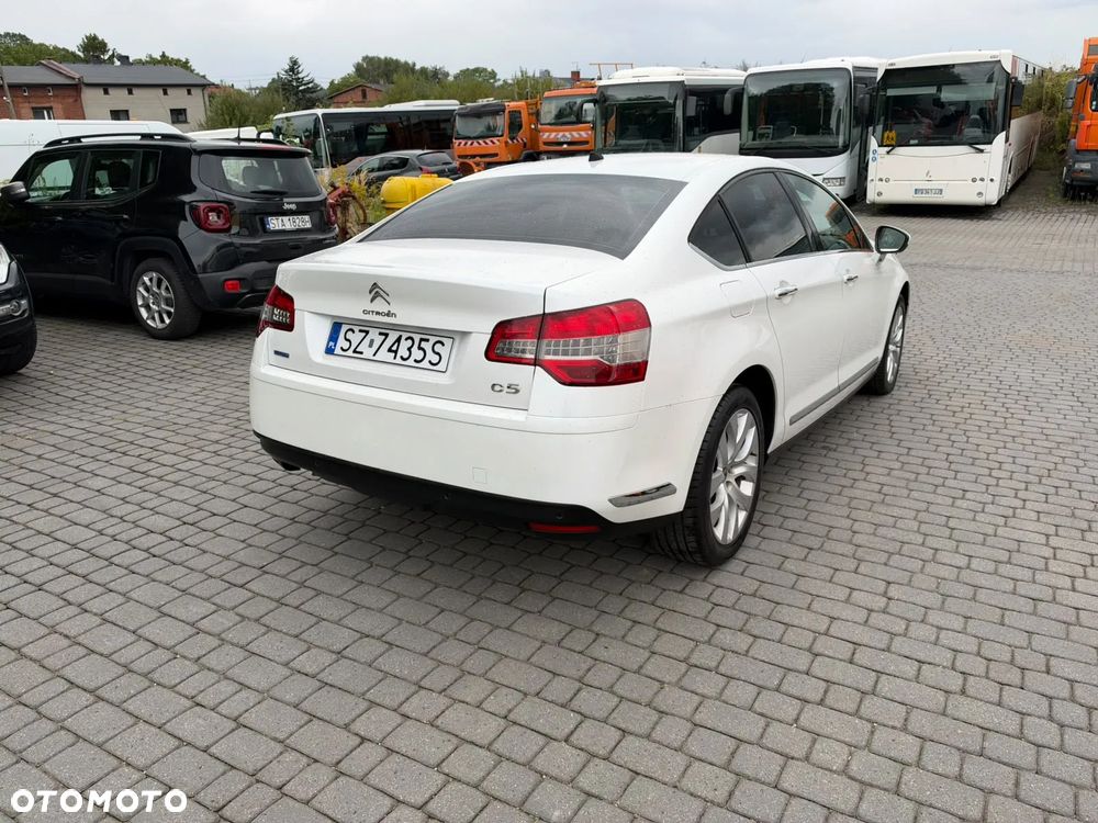 Citroën C5 2.0 BlueHDi Exclusive S&S - 6