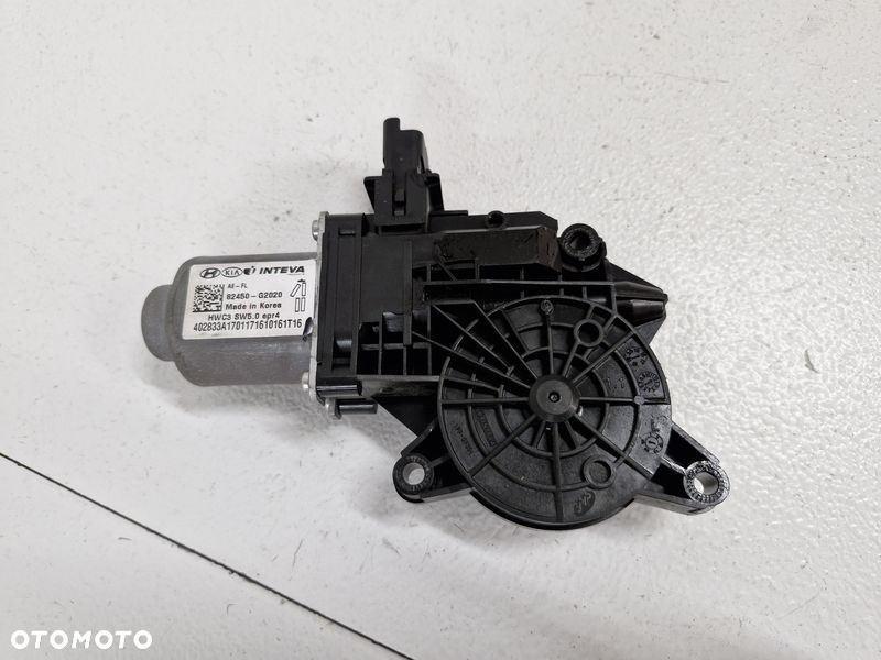 hyundai ioniq silniczek szyby lewy przód przedni 6 pin eu 82450-g2020 - 3