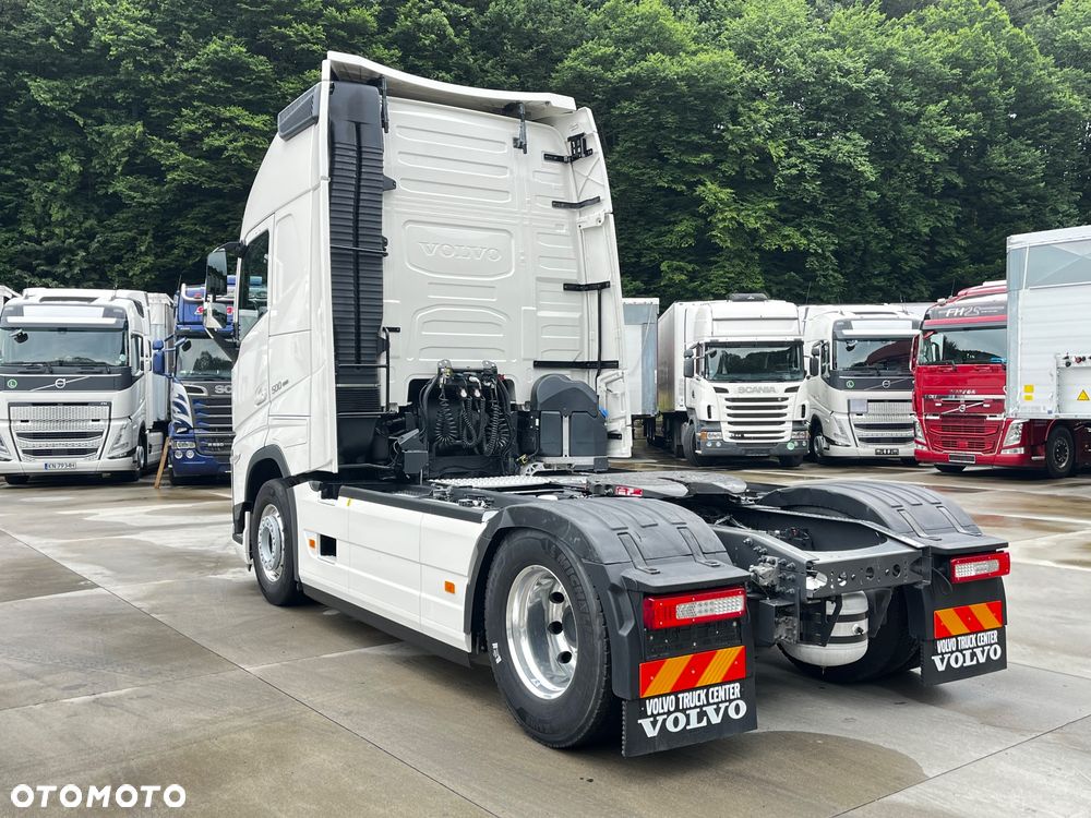 Volvo FH500 // 2024 // GLOBE XXL // ACC // LED // Jak nowy ! // Najem // - 10