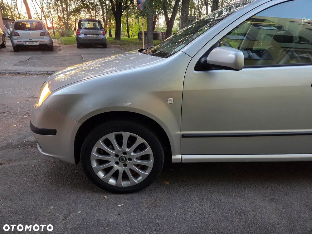 Skoda Fabia 1.4 16V Classic - 8