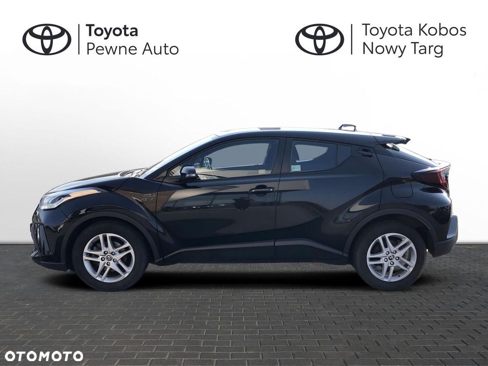 Toyota C-HR 1.8 Hybrid GPF Comfort - 2