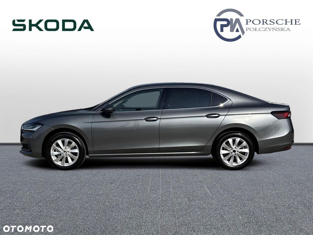 Skoda Superb - 3