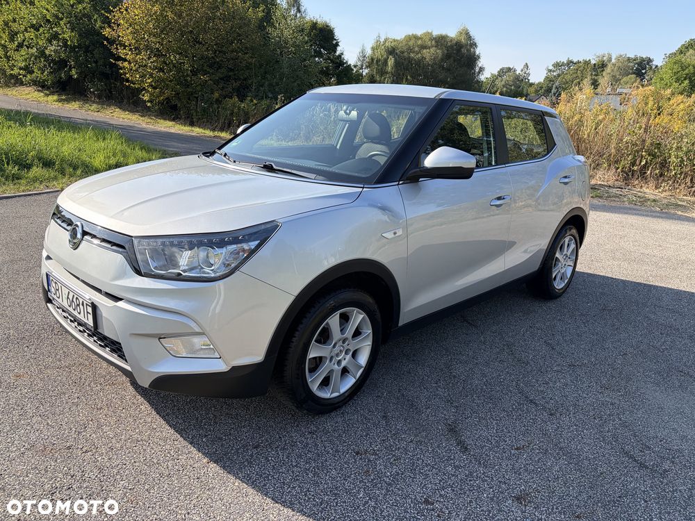 KG Mobility Tivoli