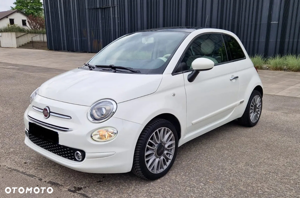Fiat 500 1.2 8V Dualogic Pop