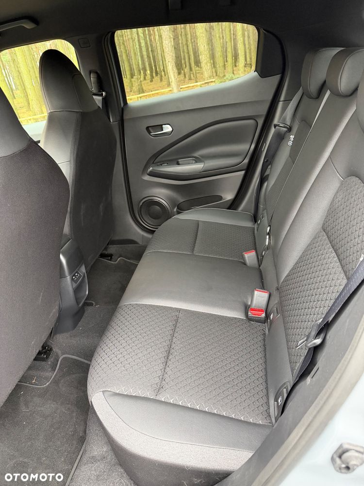 Nissan Juke 1.6 4AMT N-Design - 17