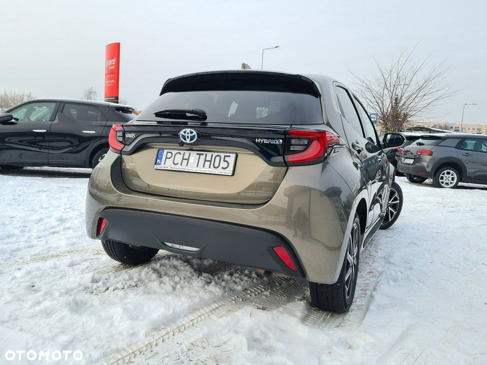 Toyota Yaris Hybrid 1.5 Comfort - 2