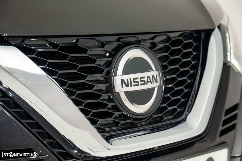 Nissan Qashqai 1.2 DIG-T N-Connecta - 21