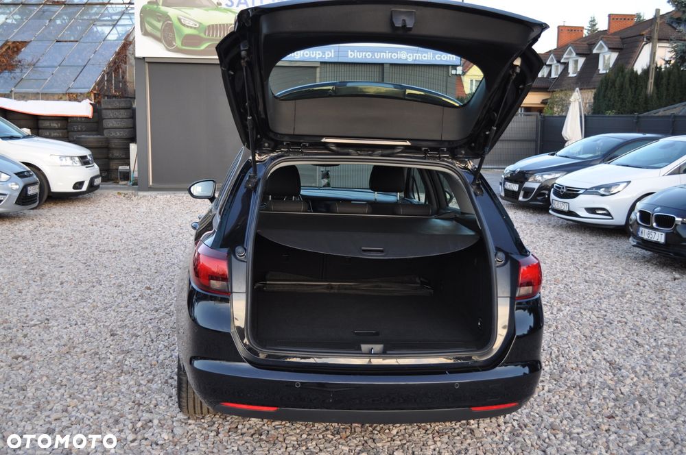 Opel Astra 1.6 D (CDTI) Start/Stop Innovation - 22