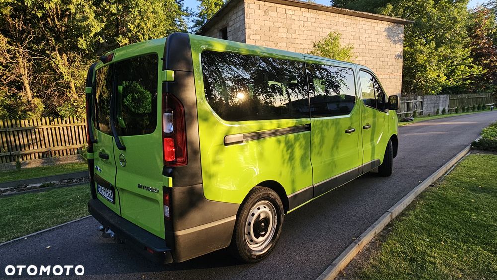 Opel Vivaro L2H1 2,9t Edition Tour - 3
