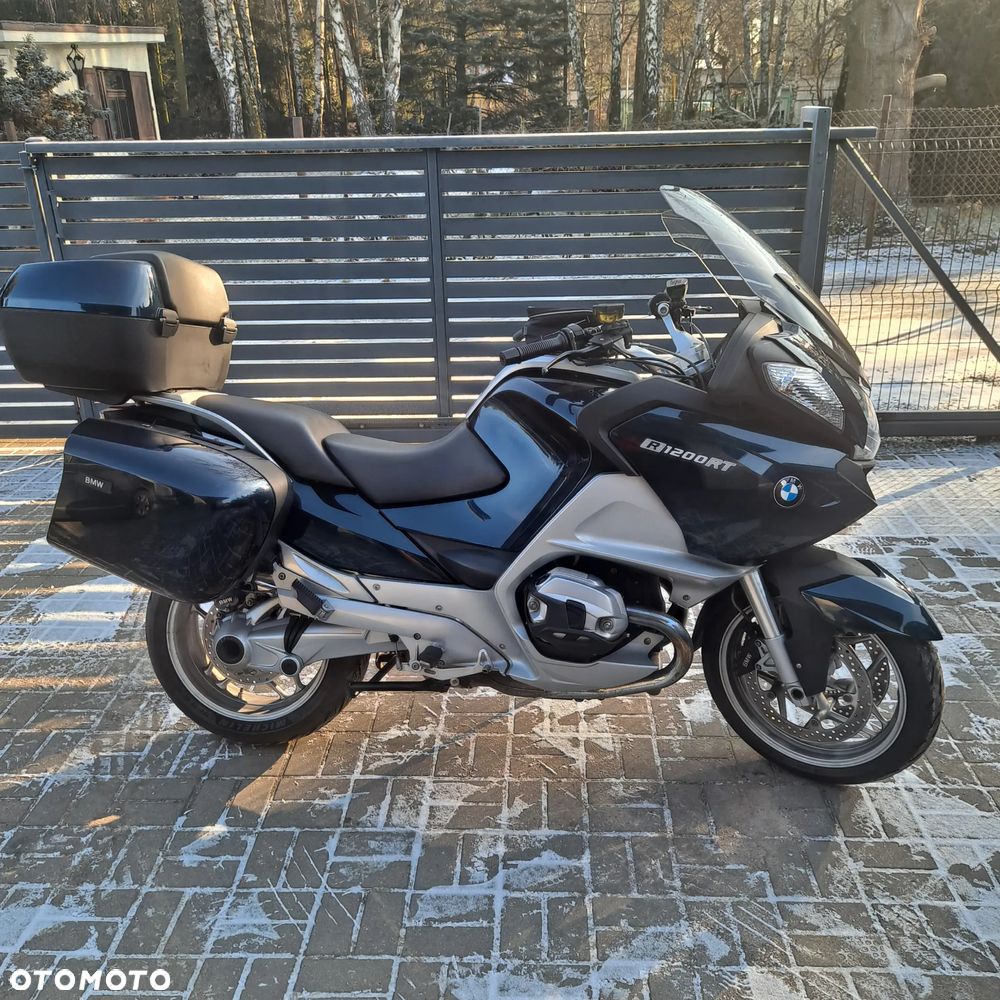 BMW RT - 1