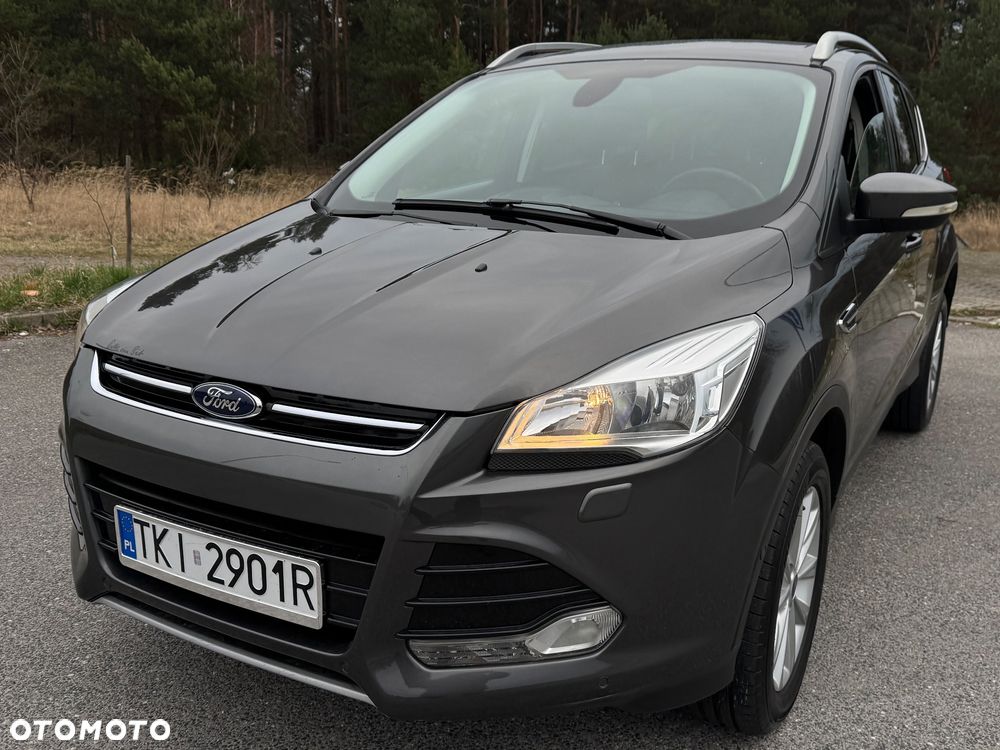 Ford Kuga 2.0 TDCi 4x4 Titanium - 5