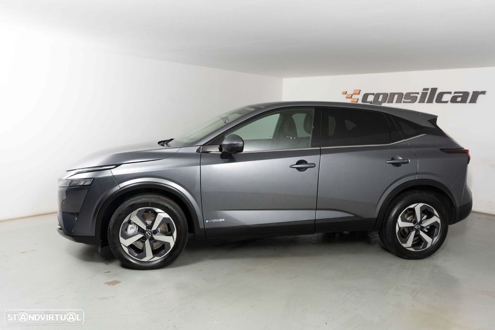 Nissan Qashqai 1.5 e-Power N-Connecta LED - 6