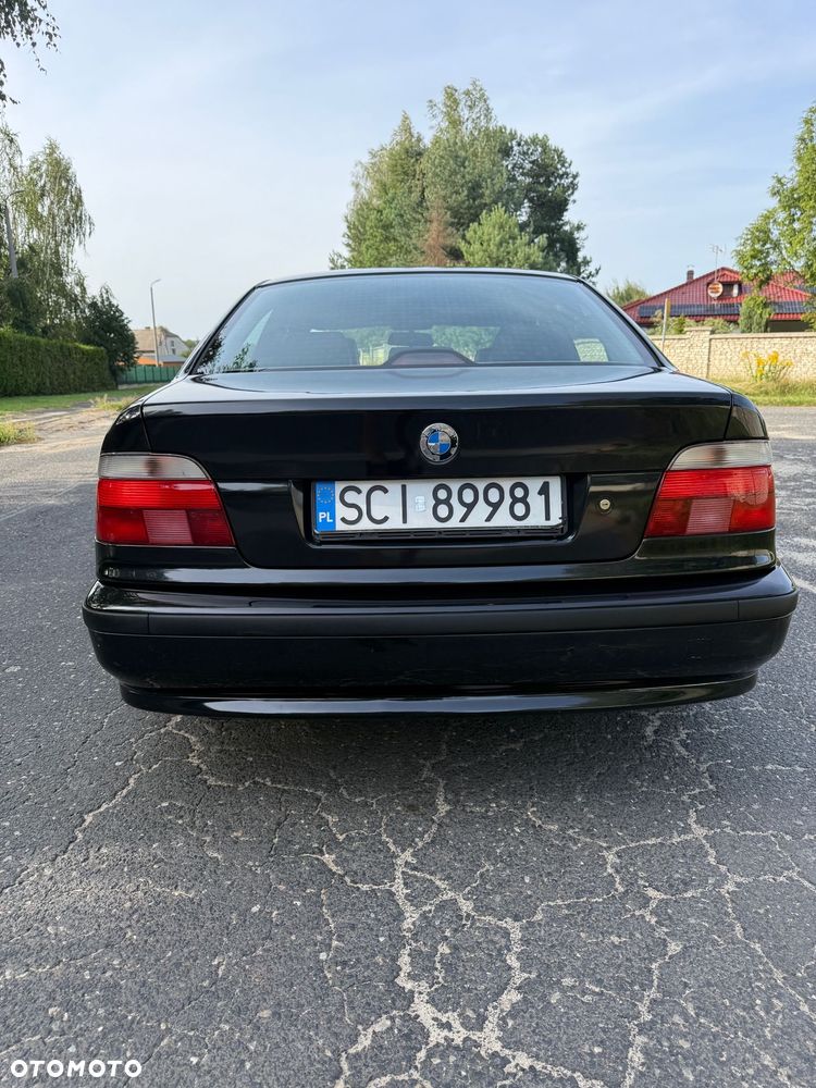 BMW Seria 5 - 9