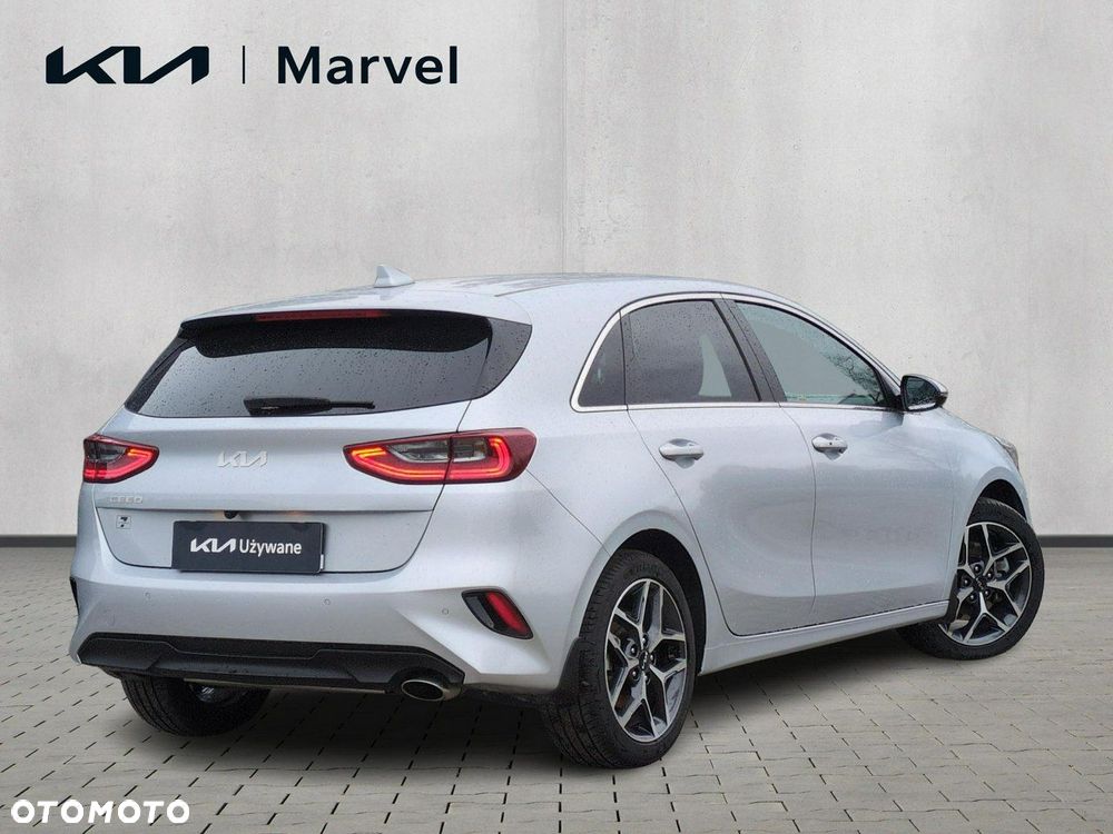 Kia Ceed 1.5 T-GDI L DCT - 6