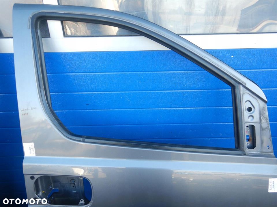 HYUNDAI H1 II DRZWI PRAWY PRZÓD PRZEDNIE MDL 07- - 11