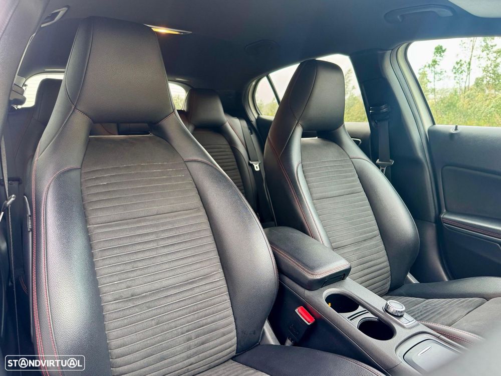 Mercedes-Benz GLA 180 d AMG Line Aut. - 22